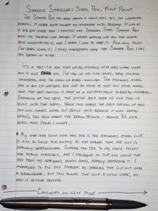 SharpiePenStainlessSteelFine-4