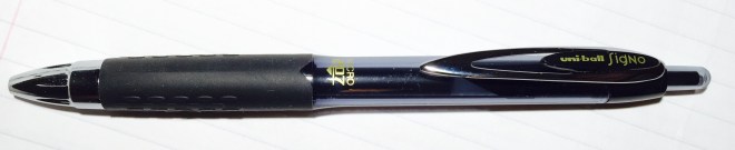 uni-ball Signo 207 micro
