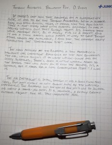 Tombow Airpress Review