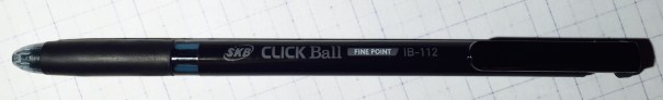 SKB Click Ball