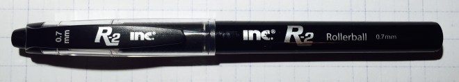 Inc R-2 Rollerball