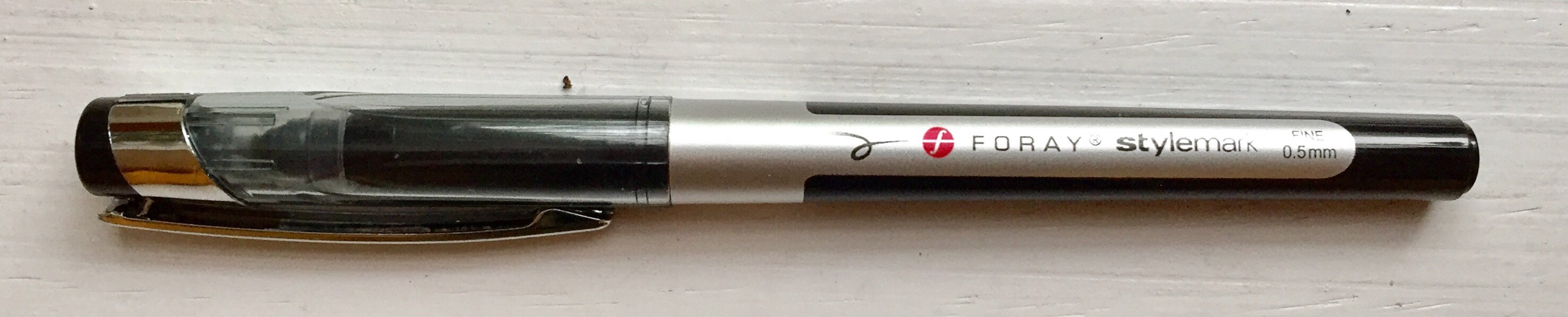 Five Pens to Try August 2017 Update Pens and Junk