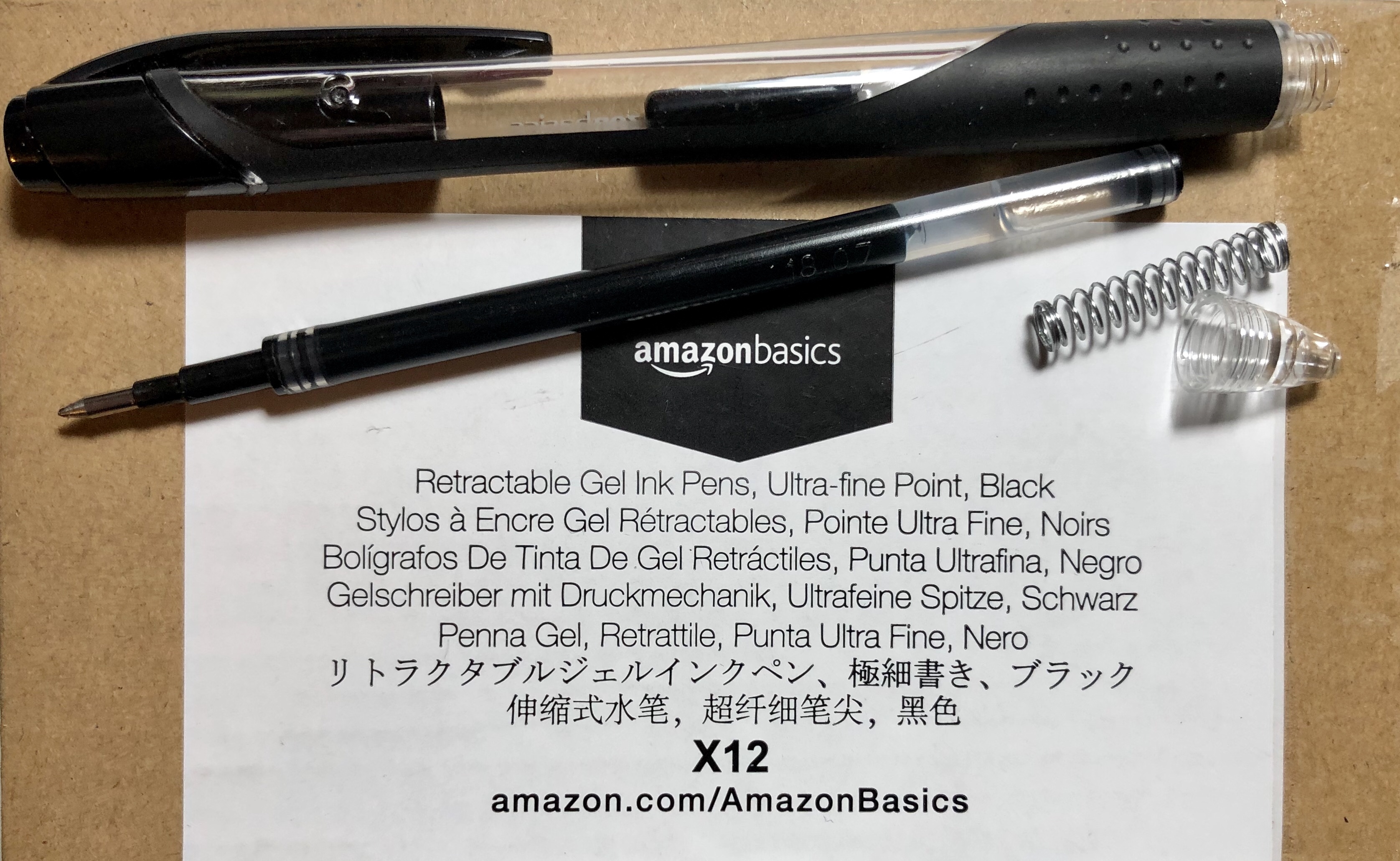 Discount amazon ball pen Best Sale